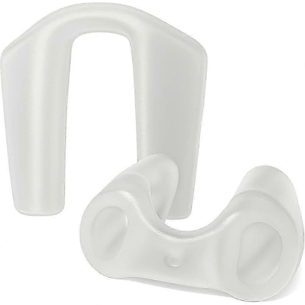 Nostril Retainer, Very Small Silicone Nose Splint for Rhinoplasty Recovery Support Device for Deviated Septum & Comfort