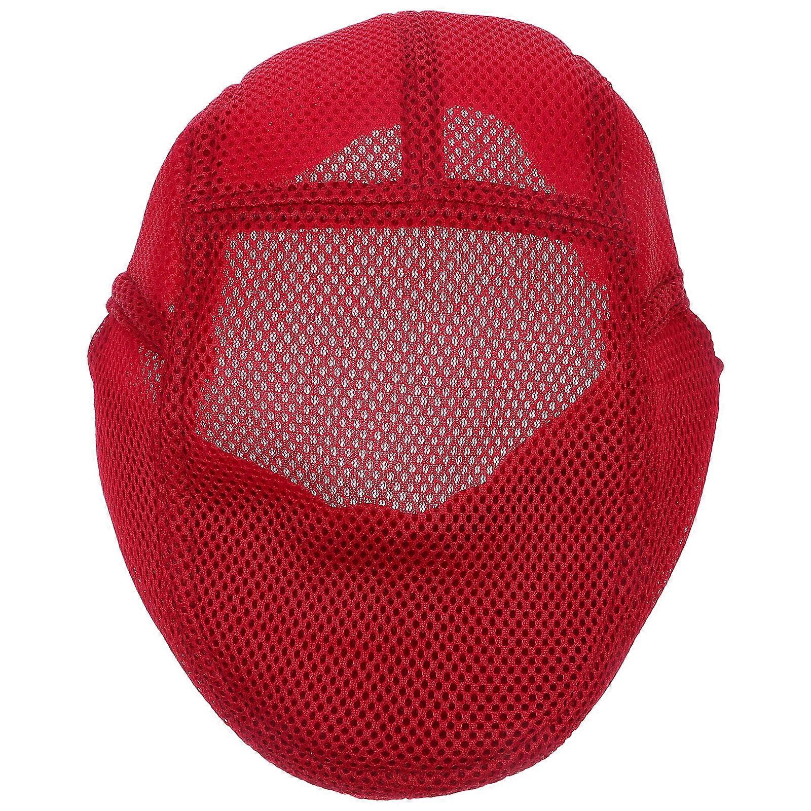 Adjustable Chef Hat for Men and Women with Breathable Mesh Material 1 Piece