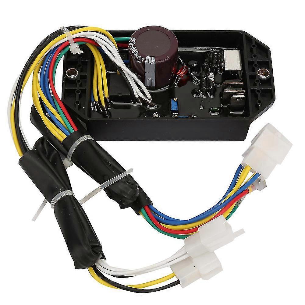 KI-DAVR 50S3 Professional Automatic Voltage Regulator Controller Generator Parts Edition 1128