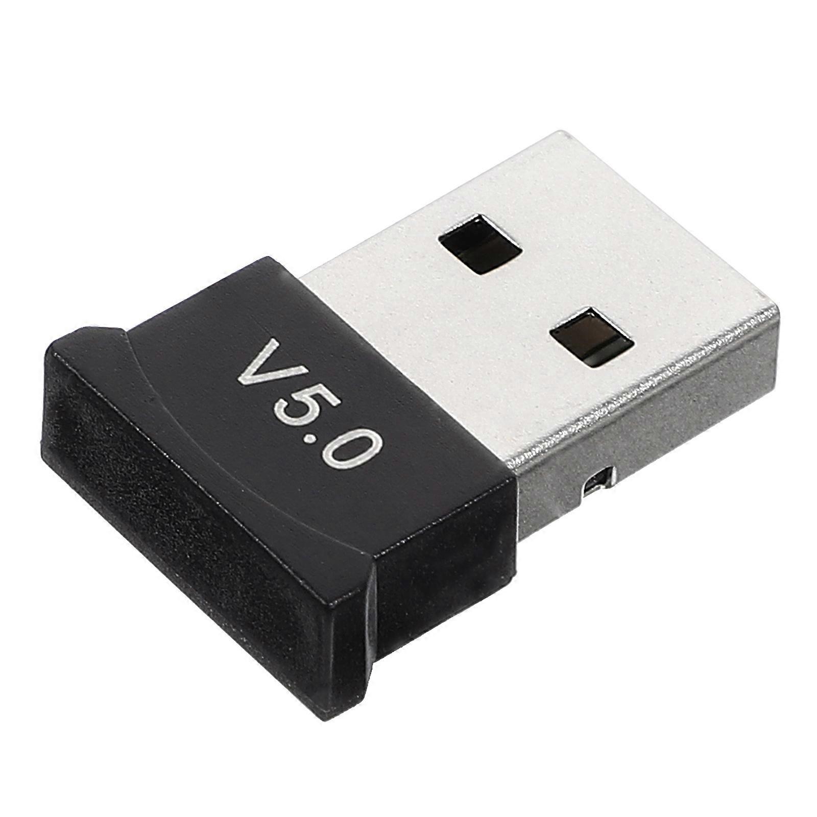 Wireless Usb2.0 Adapter Dongle for Computer with Dual-Mode Receiver Transmitter