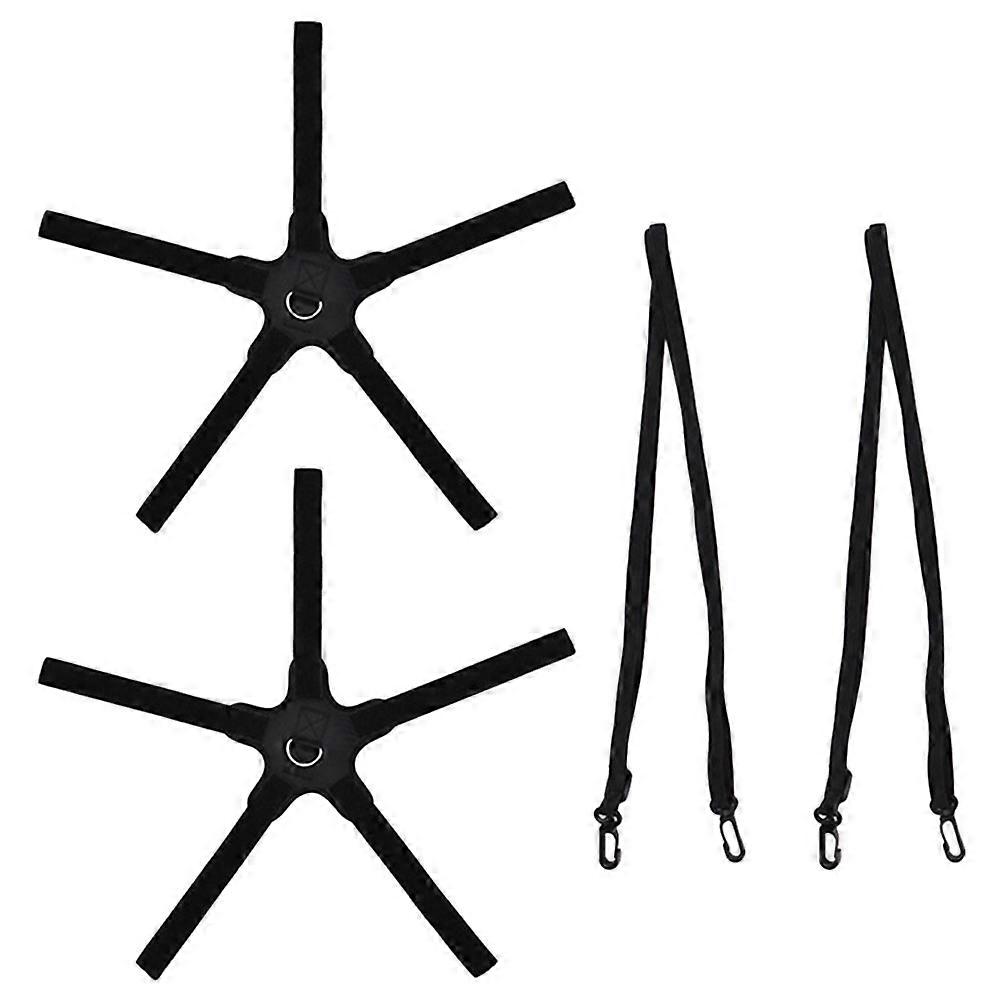 Basketball Practice Tool Buckle Strap for Training 4Sets Indoor Use