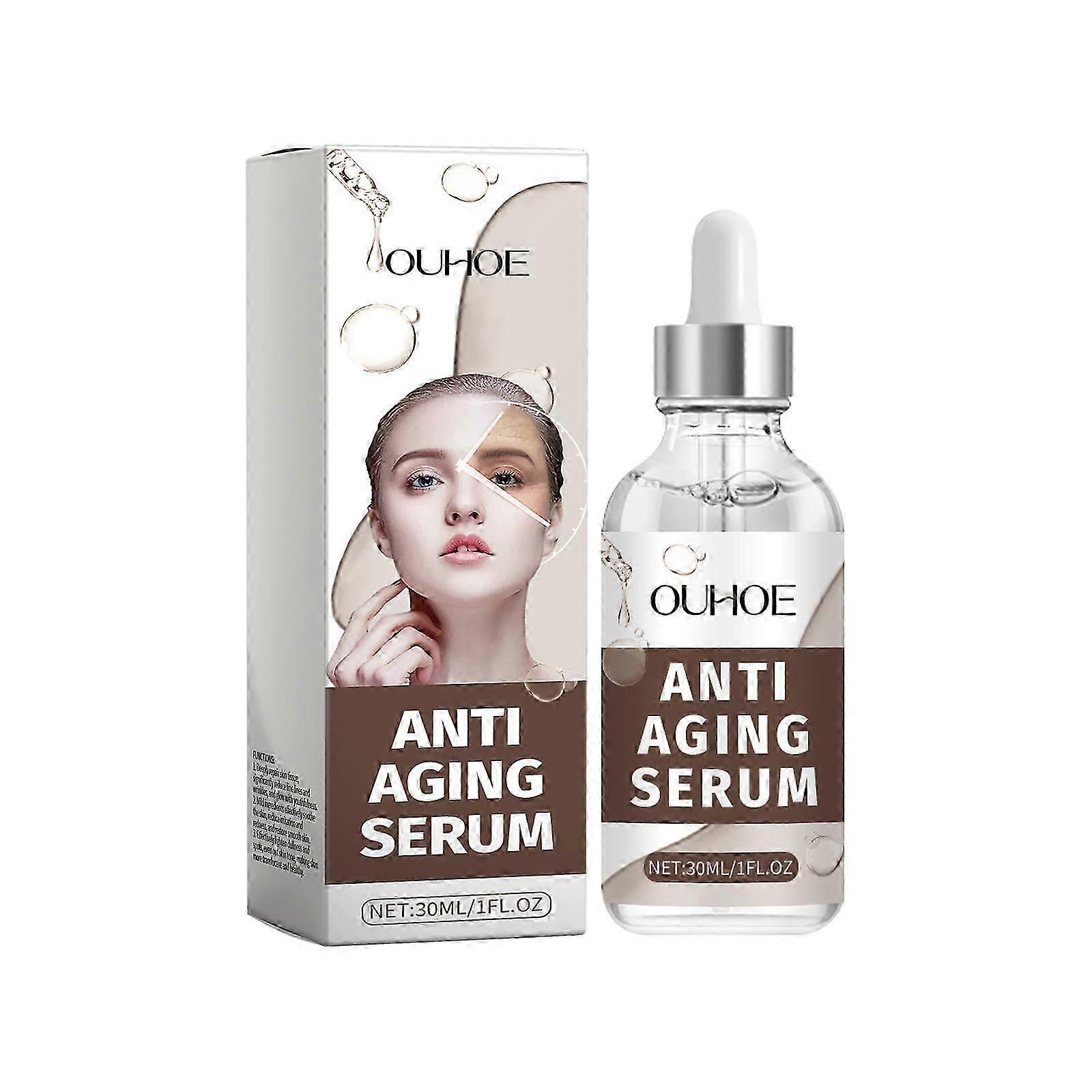 Youthful Skin Serum with Niacinamide & Retinol  Deep Hydration & Anti-Aging