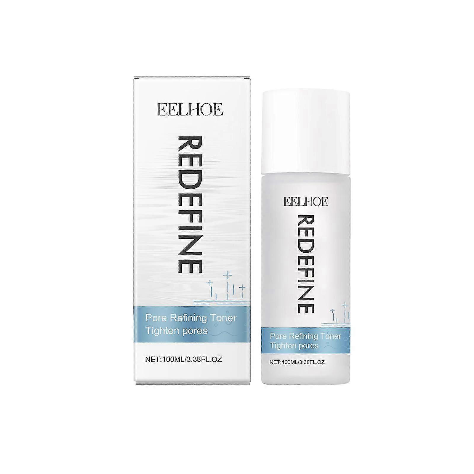Pore Fine Toner - Hydrating, Nourishing & Cleansing with Salicylic Acid & Centella Extract - 100ml