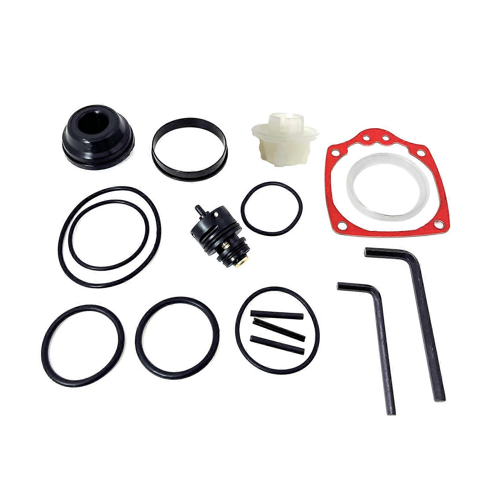 Pack of Maintenance Tool Set Suitable for Nail Guns Provide Great Fit to Restores Factory Like Functions Seamlessly Multicolor