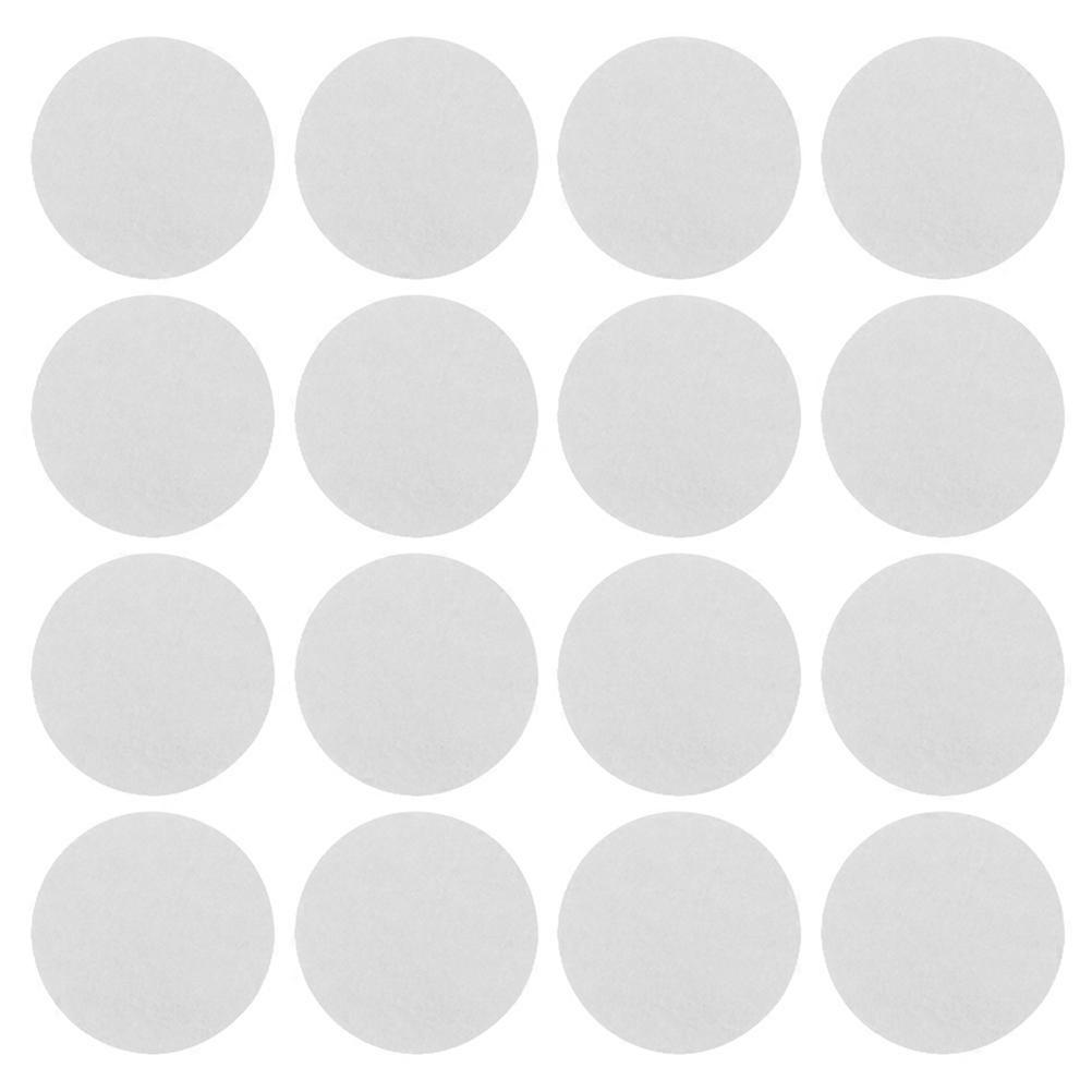 Replacement Aroma Pads White Cotton for Essential Oil Diffuser 30Pcs