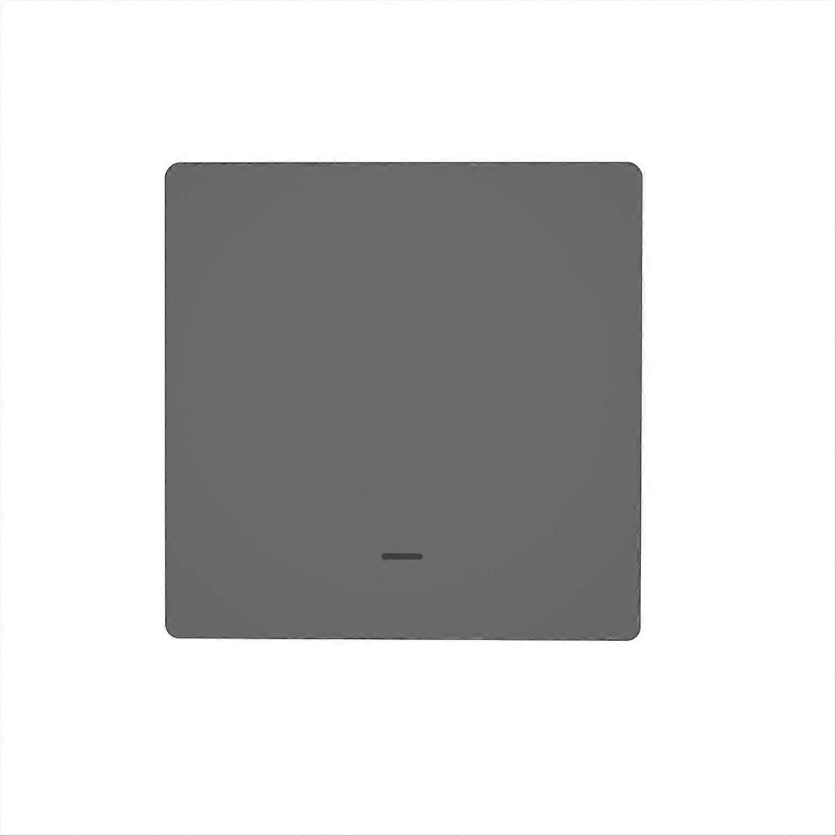 Tuya Matter WiFi Smart Light Button Switch EU Version 1 Open