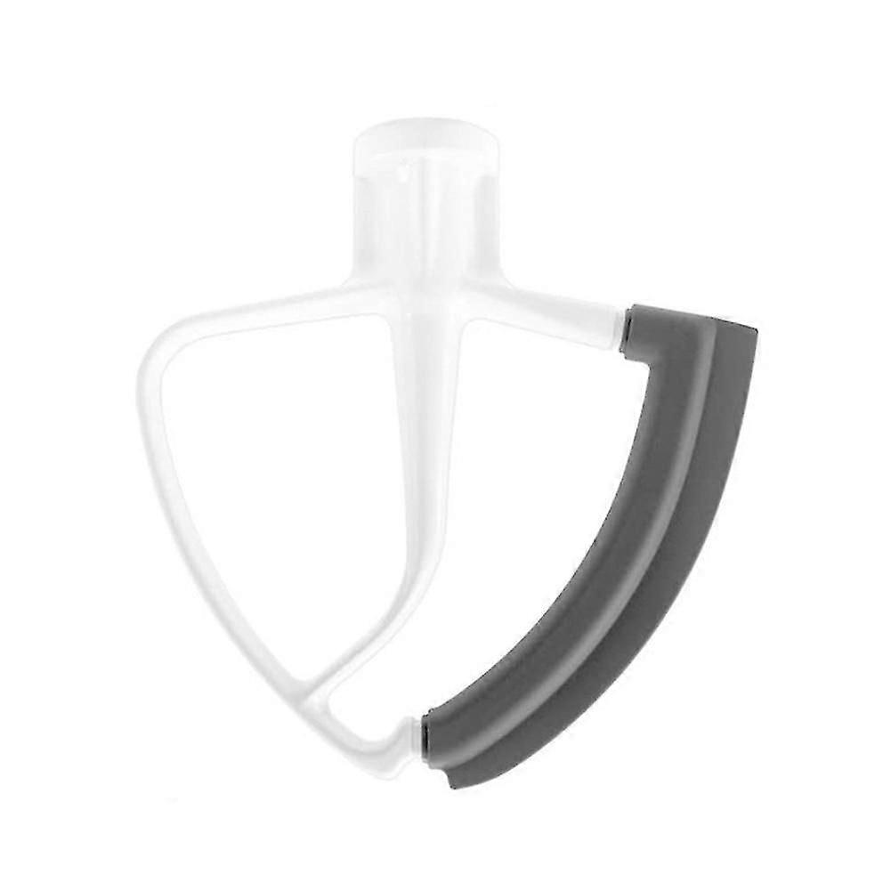 Wing Shape Flat Beater Mixer Blade With Bowl Scraper
