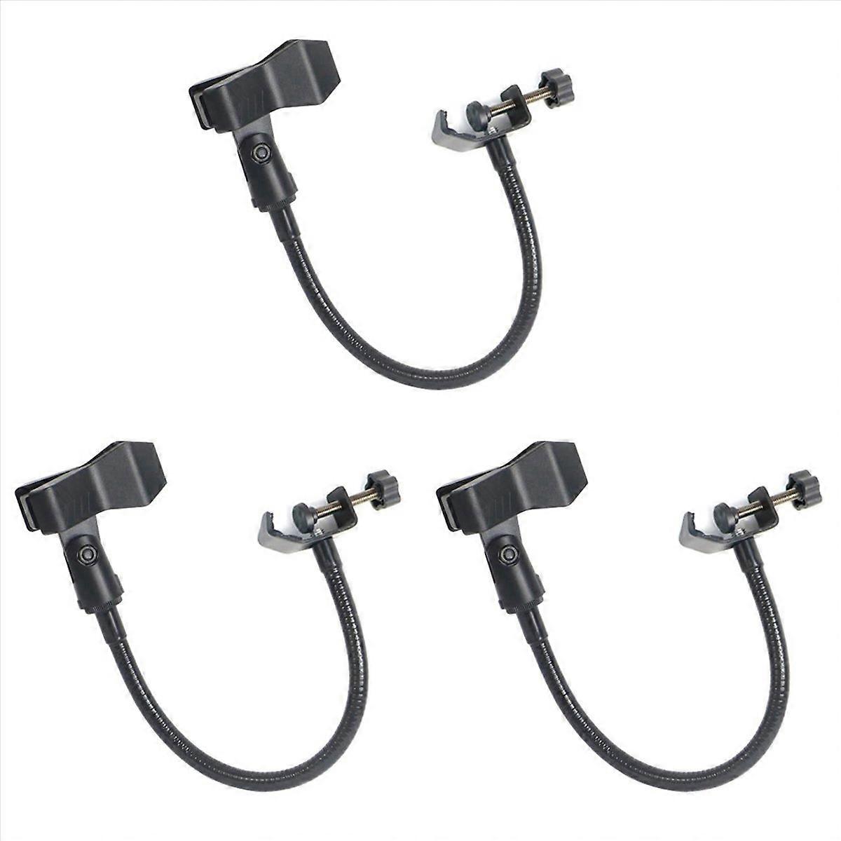 Microphone Stand for Broadcasting Studio, Live Broadcast Equipment