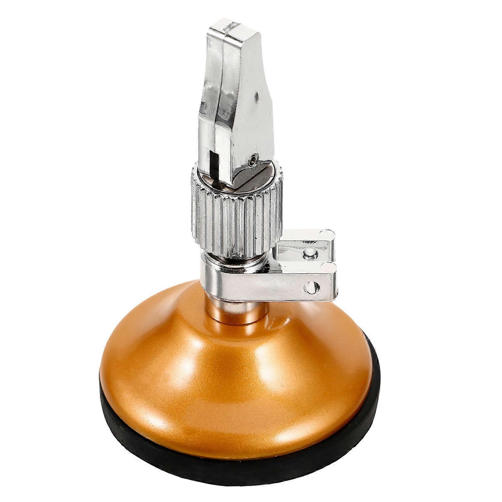 Glass Cutter Suction Cup Metal Accessory for Daily Use
