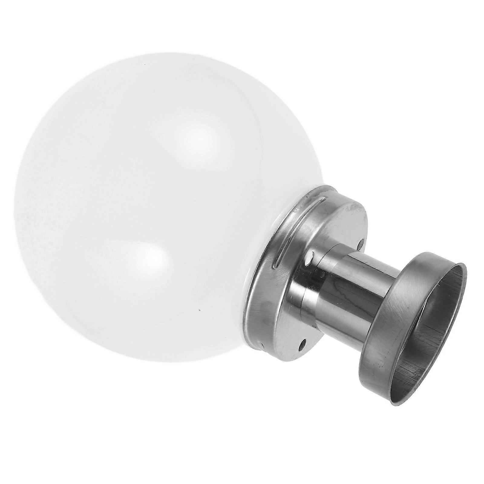 Outdoor Lampshade Globe Lamp Shade for Post Lamp 1 Piece