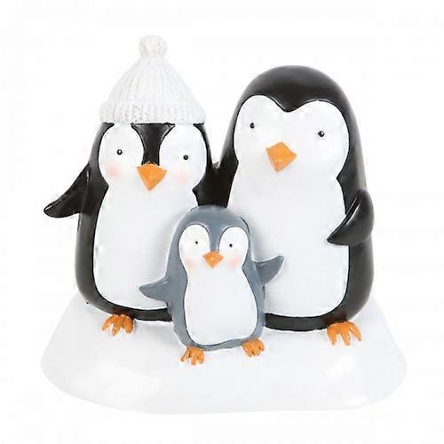 Something Different Resin Penguin Ornament