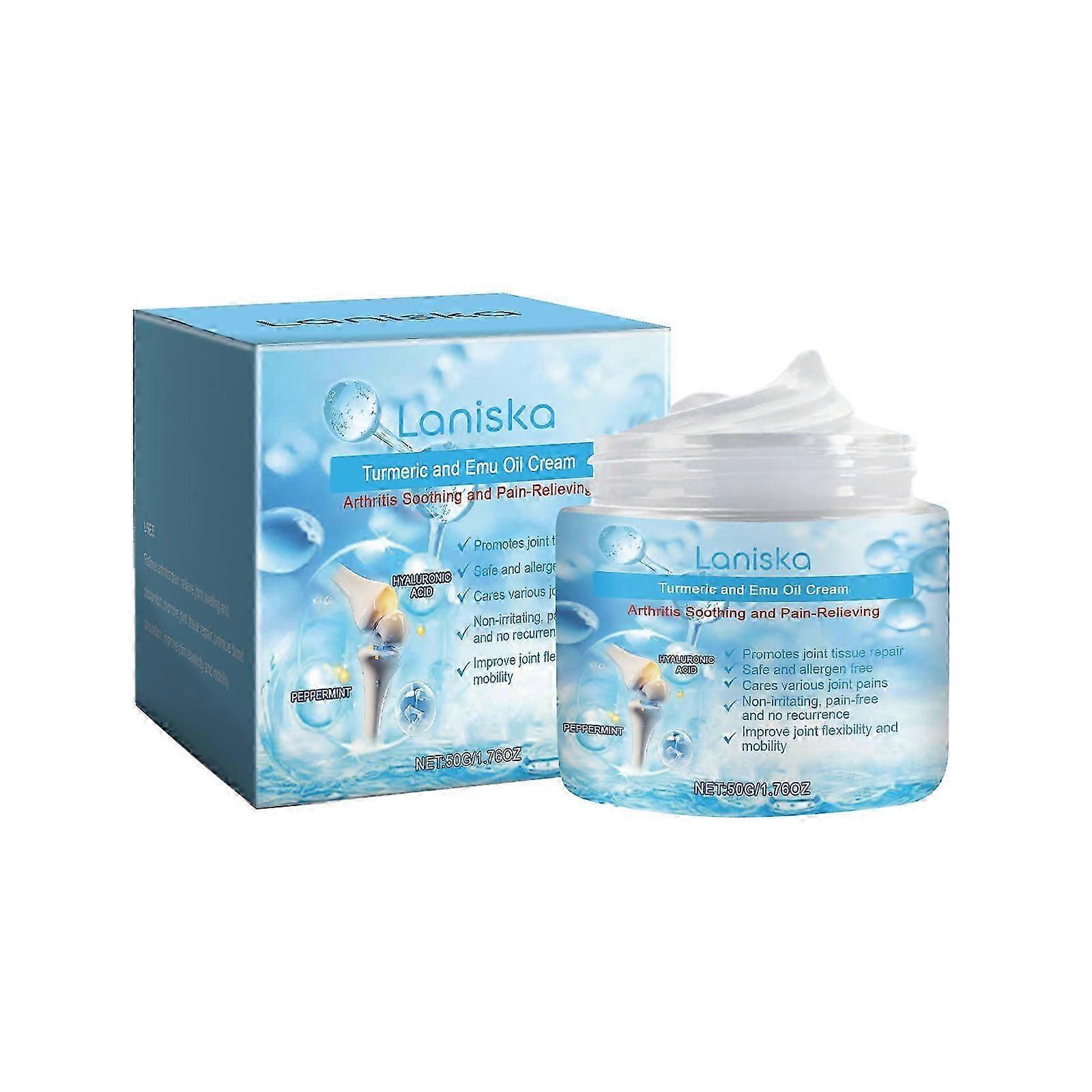 Relief Joint Massage Cream for Knee & Wrist - Boost Flexibility & Ease Discomfort