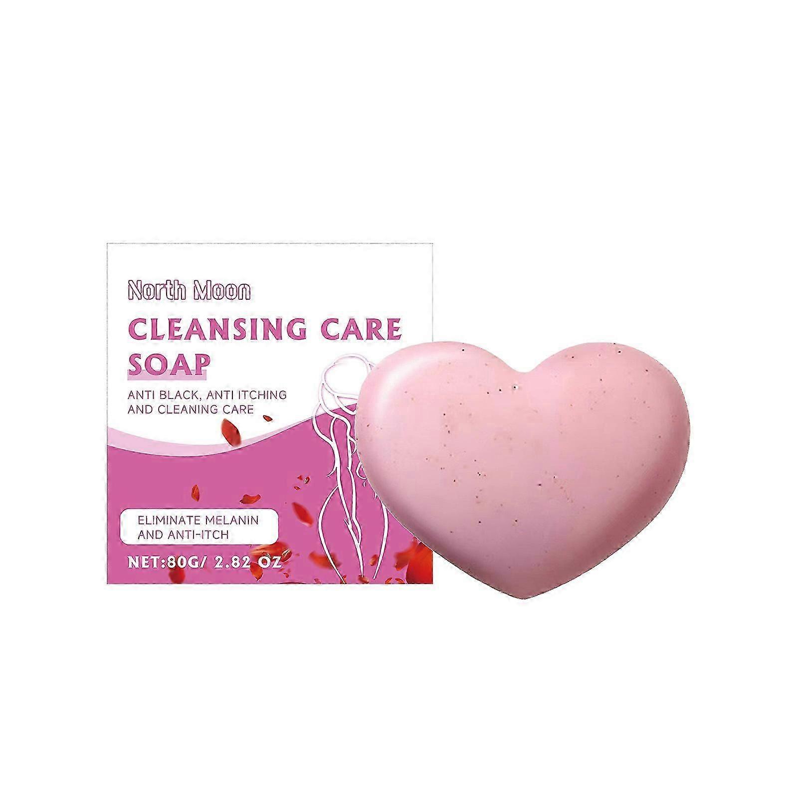 Women's Moisturizing Cleansing Soap  Deep Clean, Gentle Foam, Fresh & Comfortable