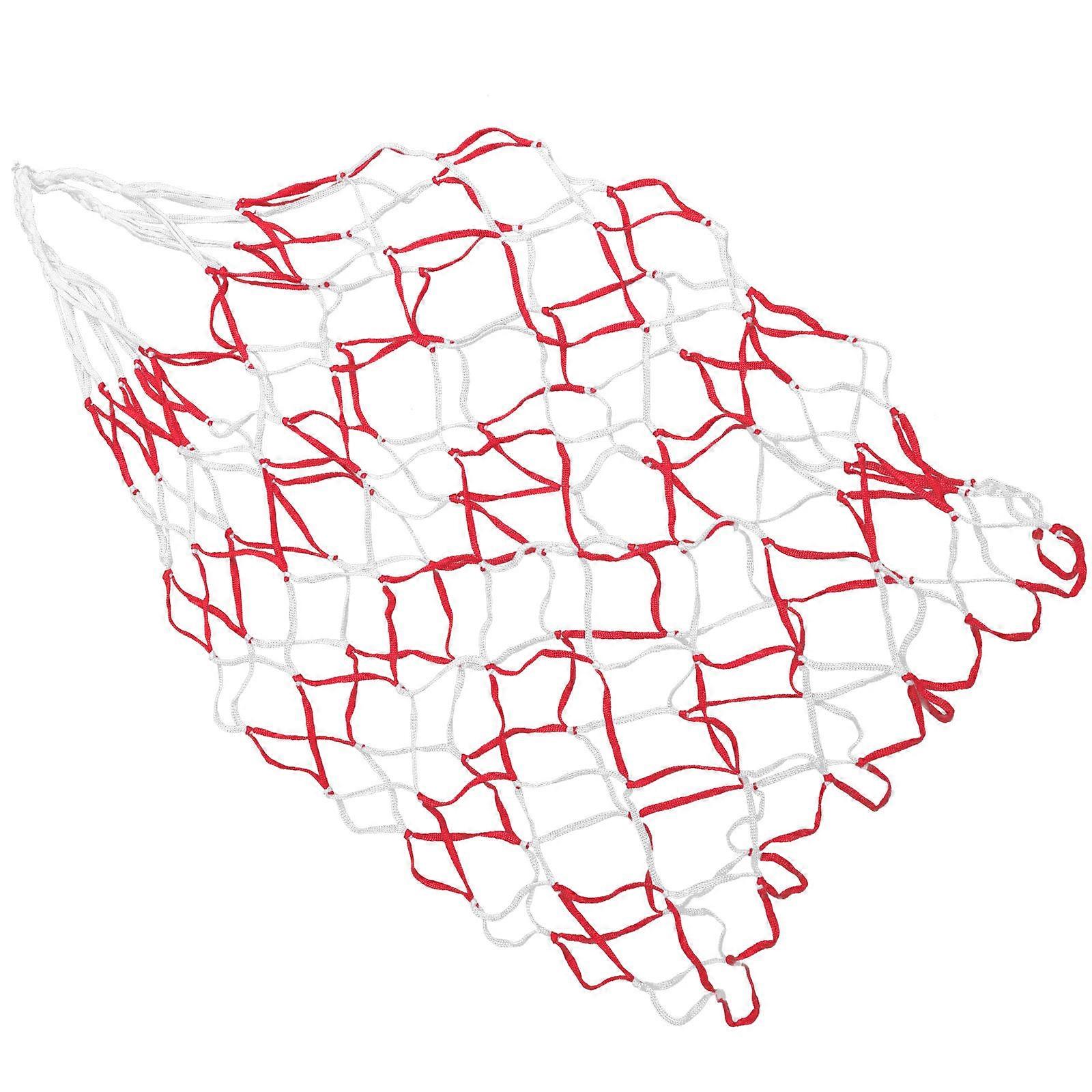 Handy Ball Net Carrier for Sports Balls in Stadiums Assorted Color Safe to Use 1Pcs