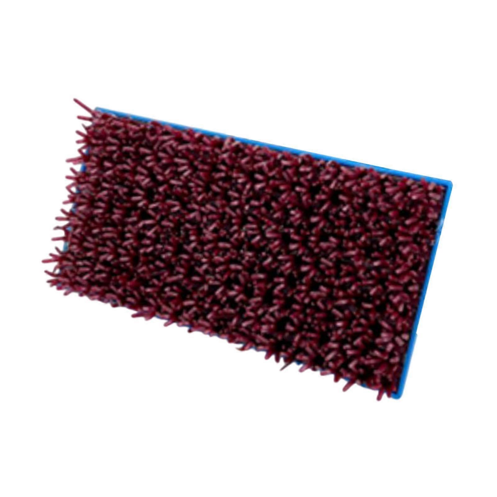 Wall Texture Brush with Ergonomic AntiSlip Handle for DIY and Professional Stipple Painting