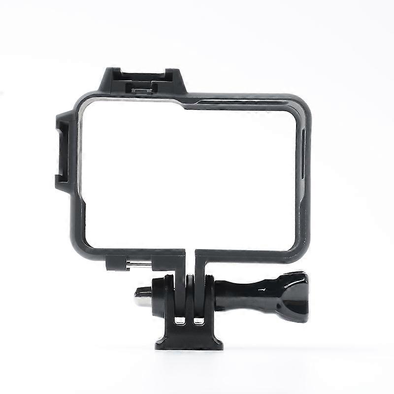 For Insta360 ONE RS Camera Cage Plastic 1/4'' Threads Protection Frame Case