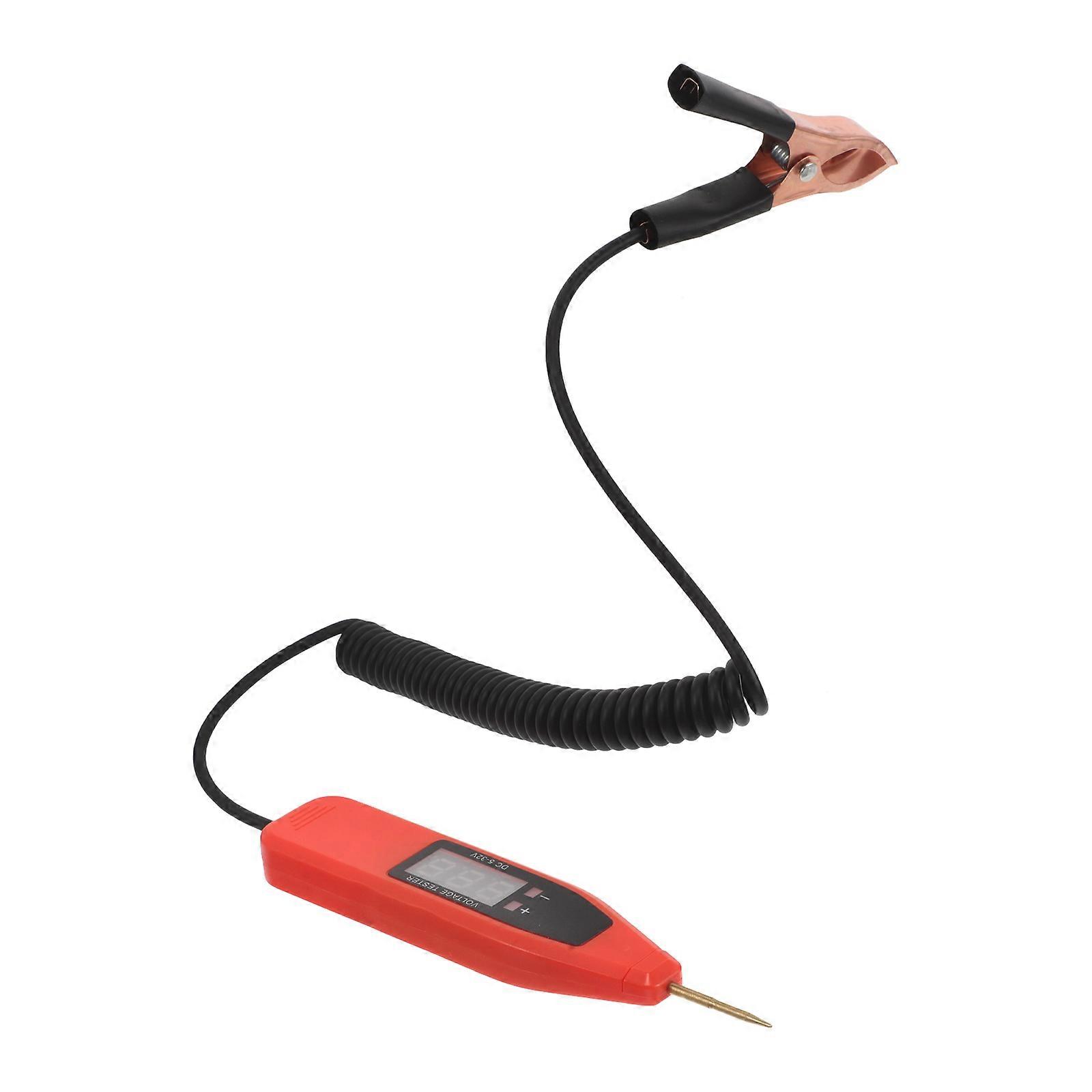 Car Electrical Tester Pen for Circuit Inspection