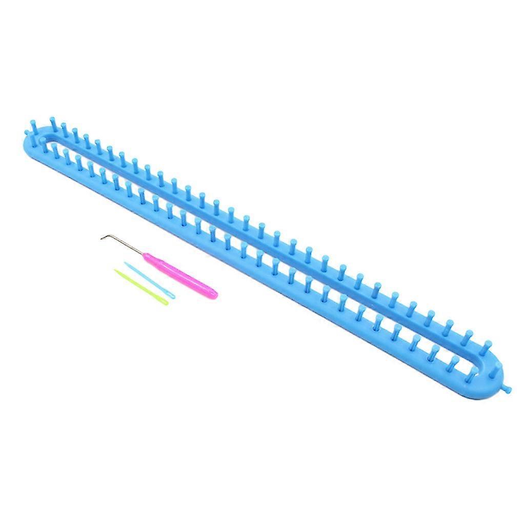 Knitting Weaving Tool Set For Diy Projects Widely Used And Portable Weaving For Loom Knitting Kit