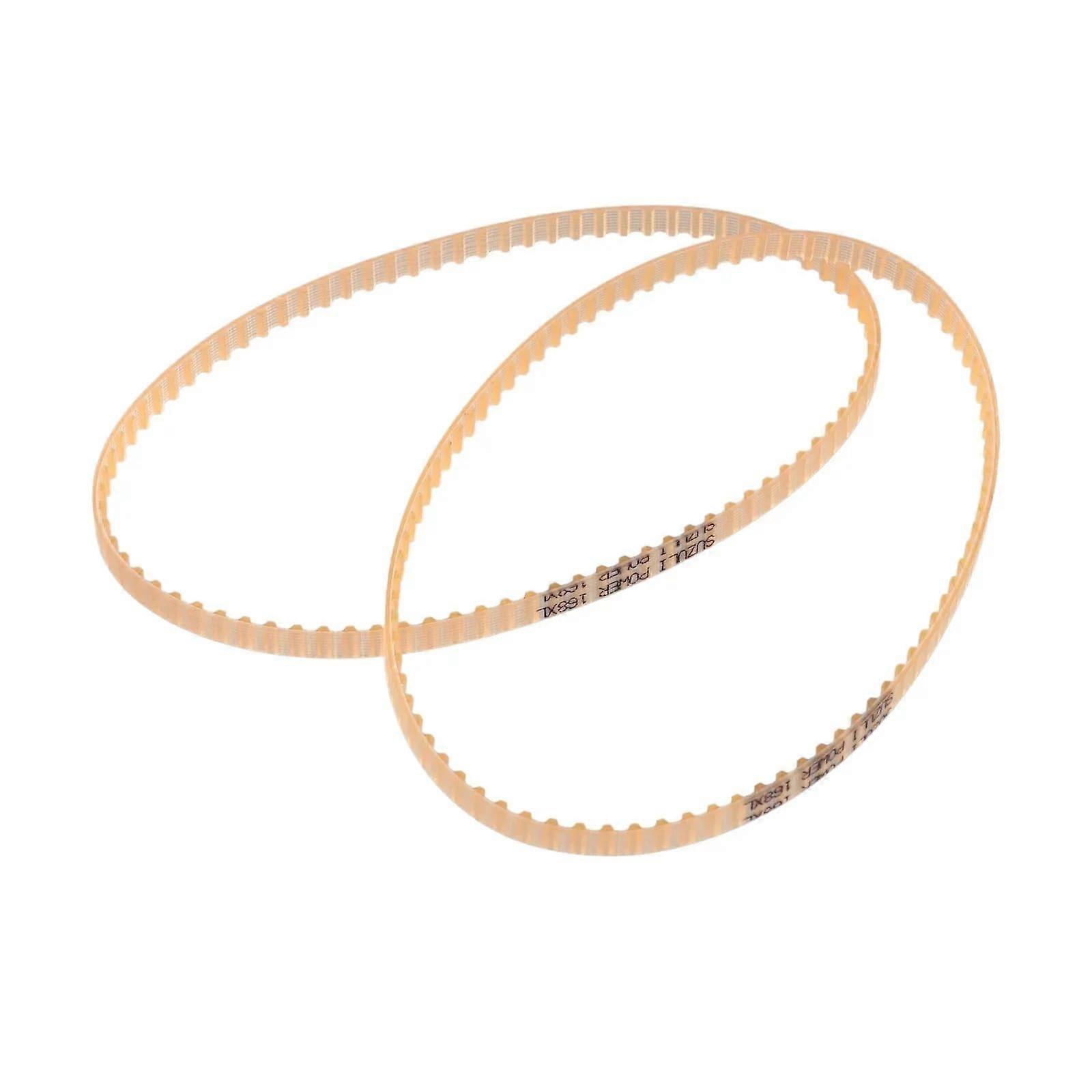 Pool Cleaner Replacement Belts 2 Pack for Model 3302 A3302PK Automatic Pool Cleaner Parts