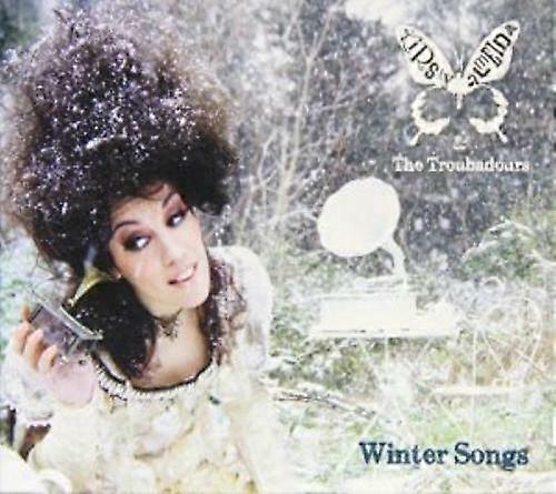 Kirsty Almeida Winter Songs CD