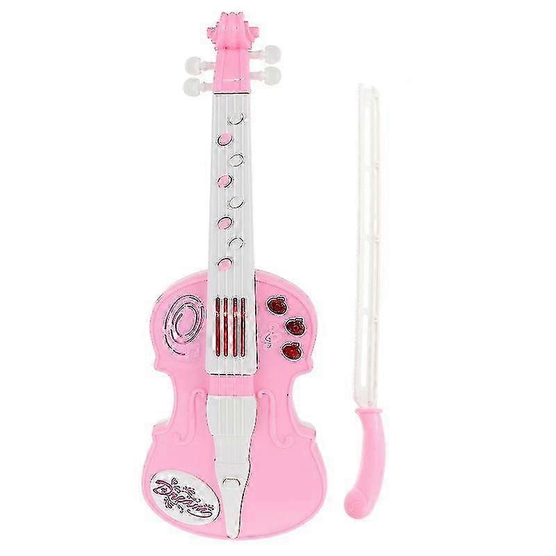 2025 1pcs Plastic Violin Plaything