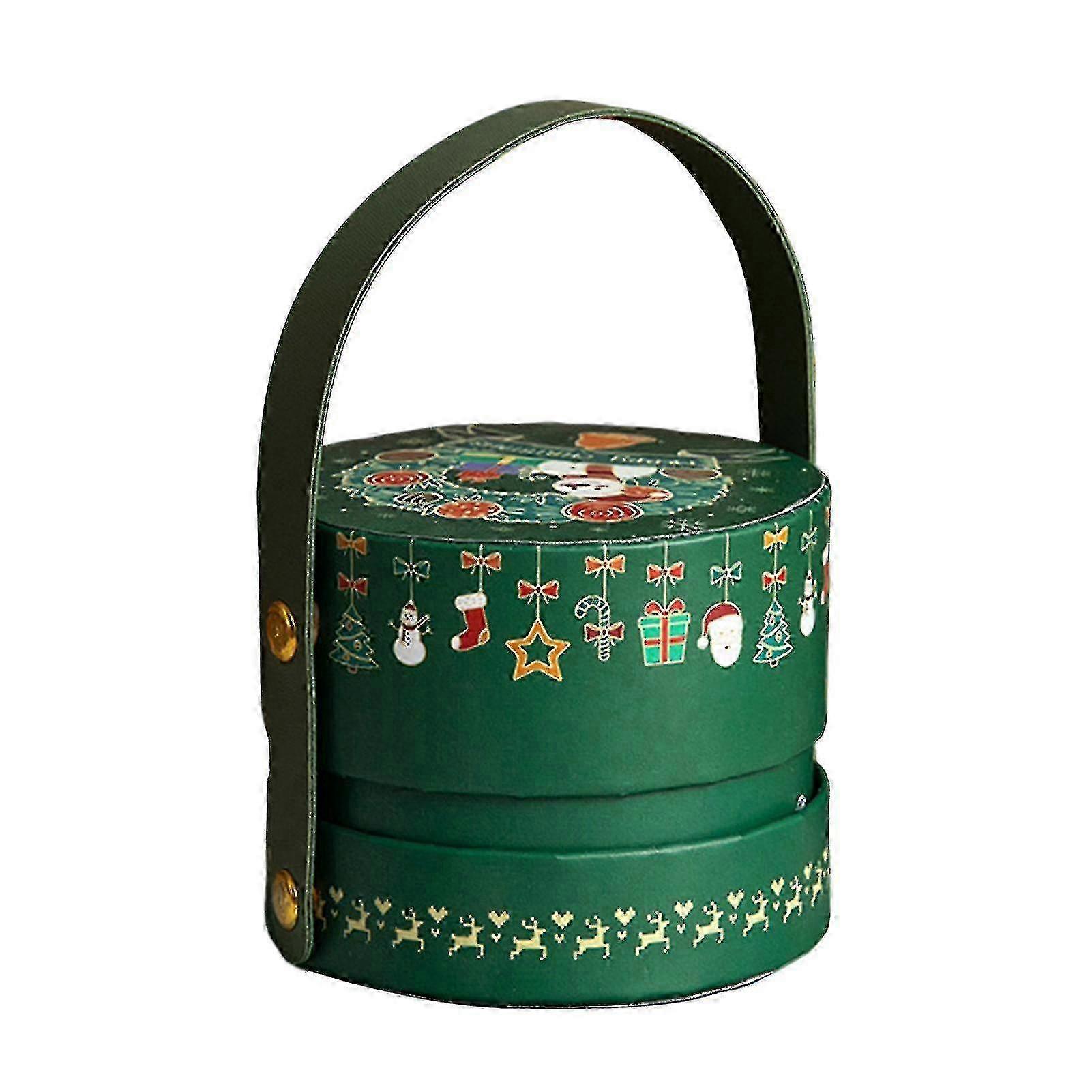 2025 Festive Candy Chocolate Box