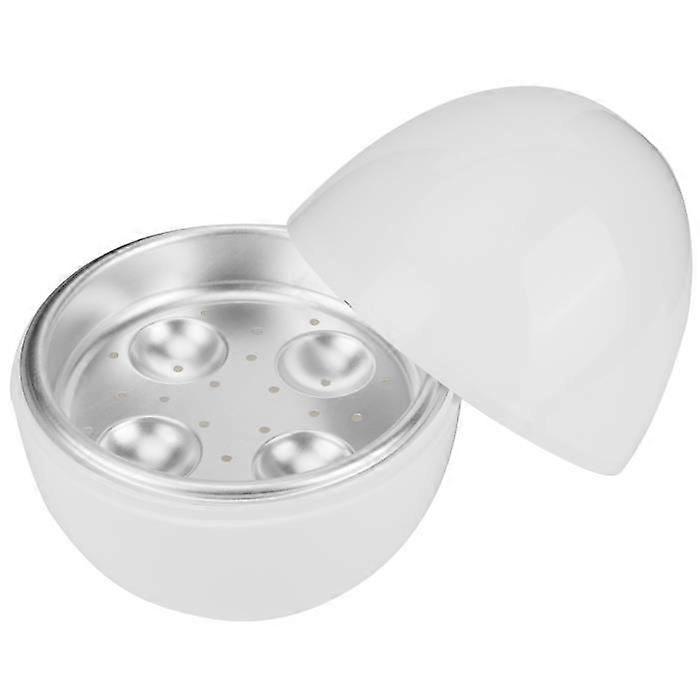 Egg boiler, egg cooker, microwave cooker for 4 eggs