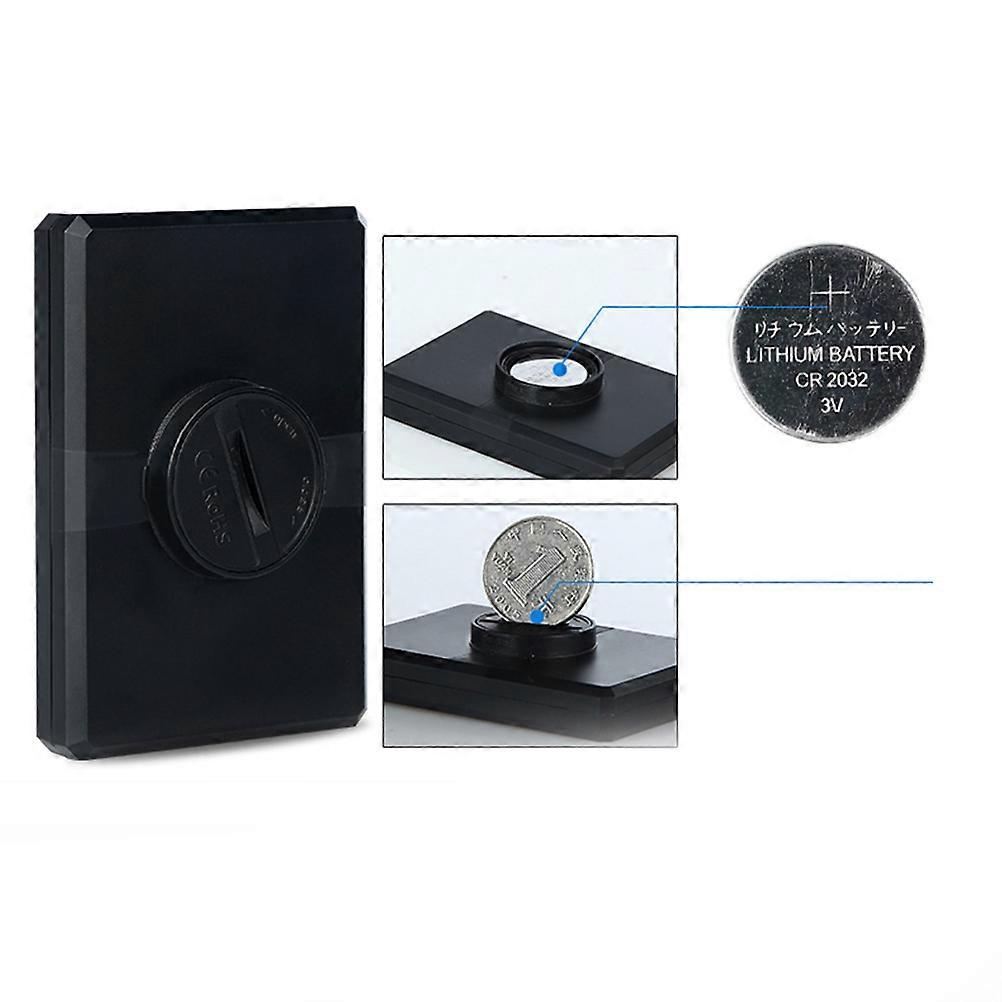 Back Light Bike Computer Tachometer for Wireless Speed Measurement