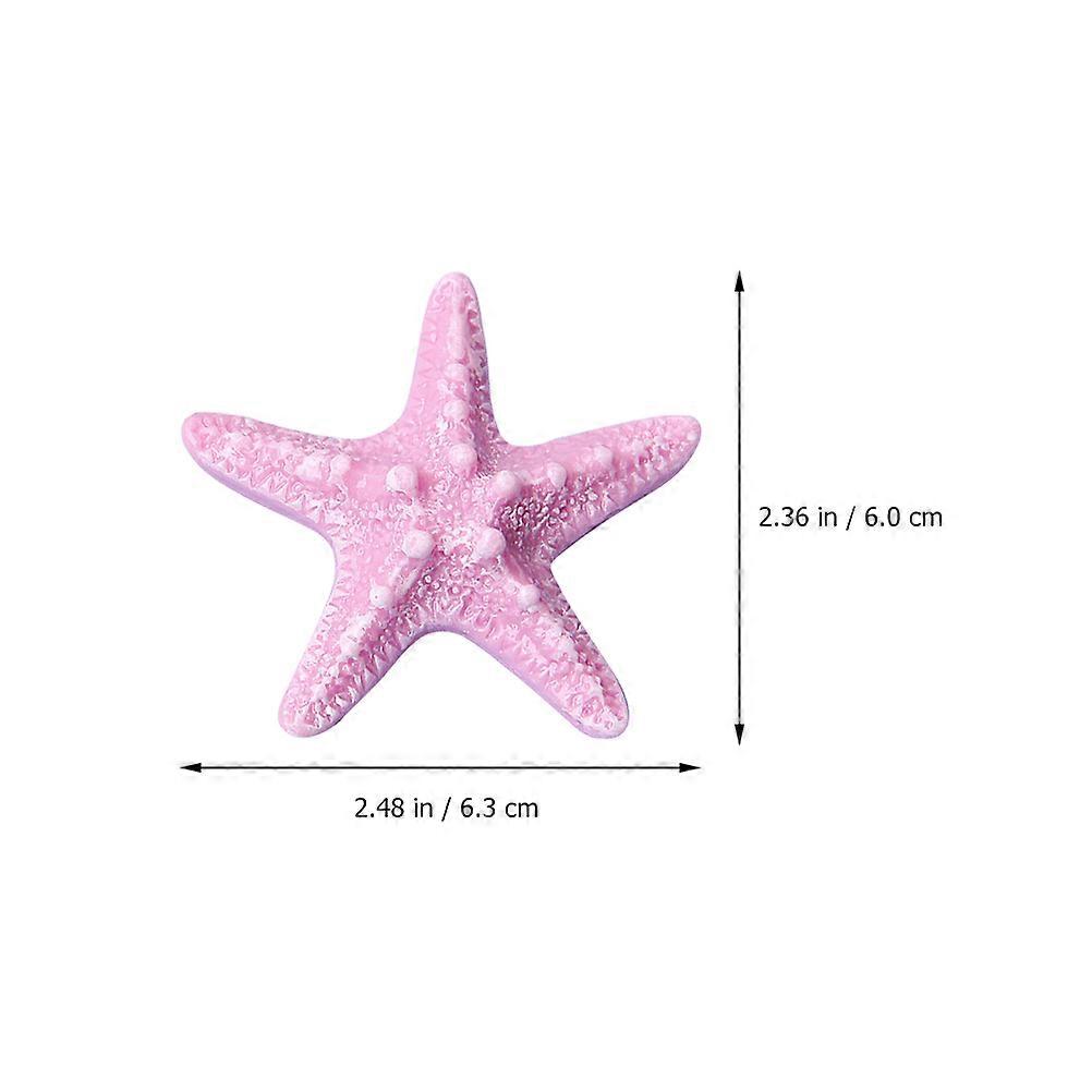 Phone Case Decor Kit Resin Accessory Mixed Style Assorted Color Shell Shape Diy Material 5Pcs