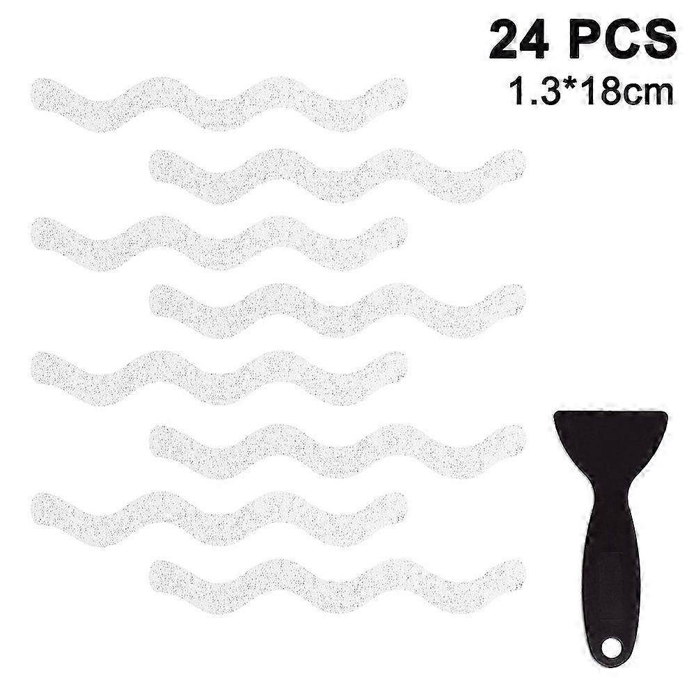 Ergonomic Design Non-Scratch Cleaning Tool, Pen-Shaped Scraper For Delicate Surfaces 26-27s