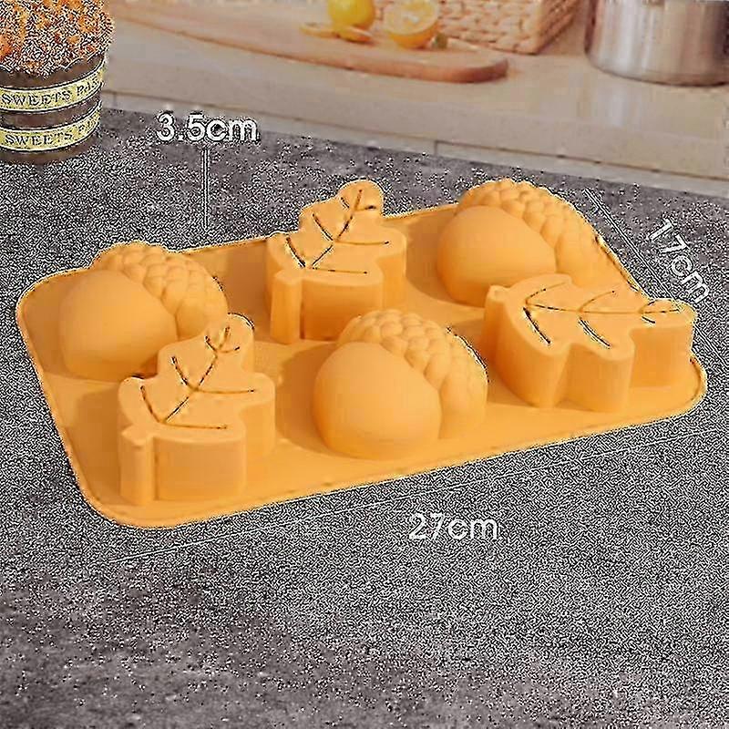 Cake mold pumpkin baking mold Halloween style baking mold