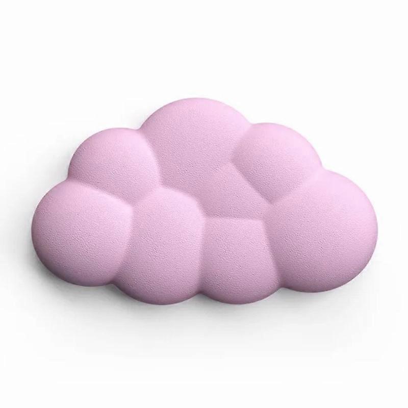 Memory Foam Mouse Wrist Rest Pad Cute Cloud Shape Wrist Support Pad