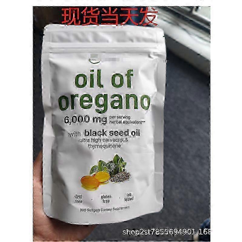 Aceite de orégano-jc