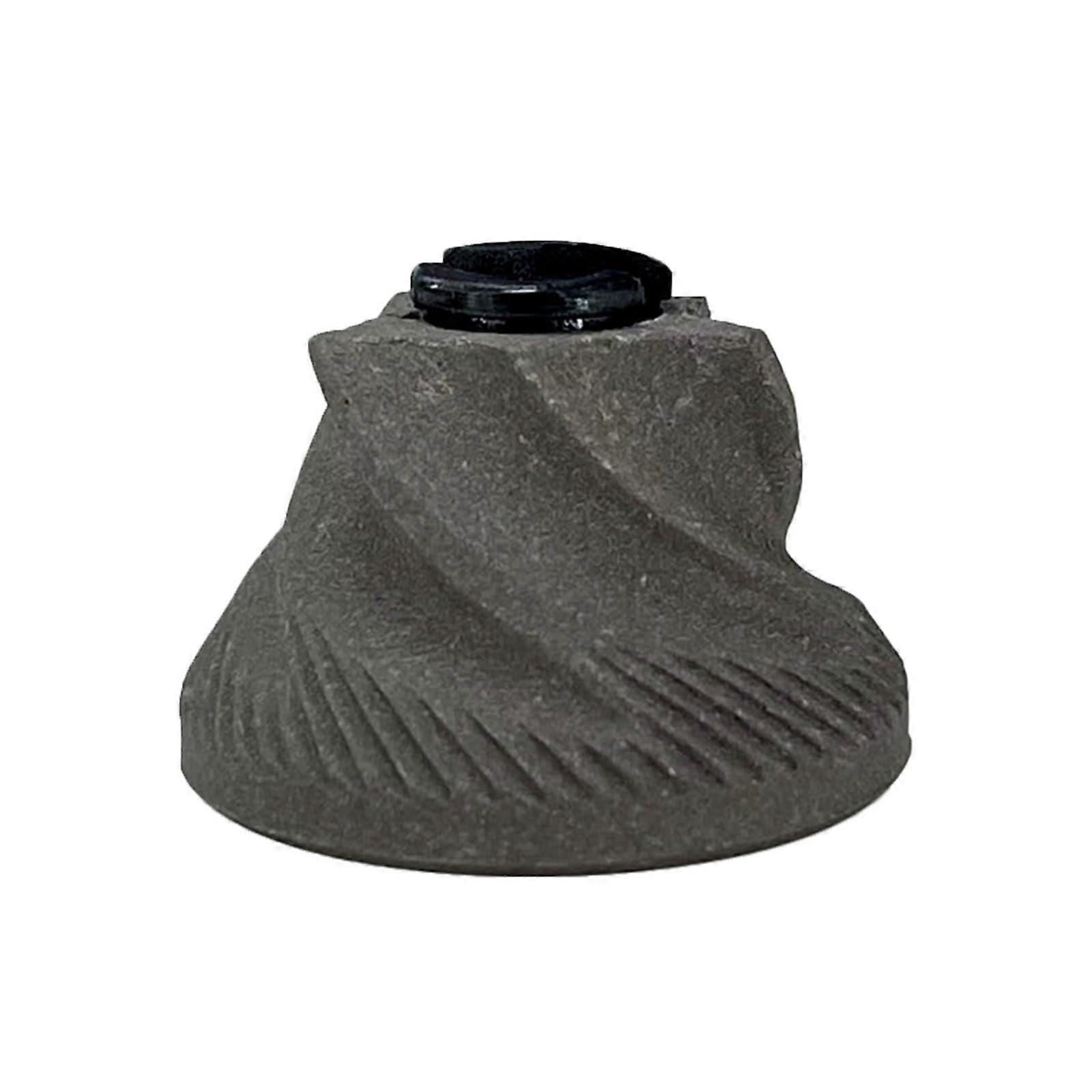 Adjustable Ceramic Burr Coffee Grinder Core for Electric Mill with Consistent Flavor Extraction