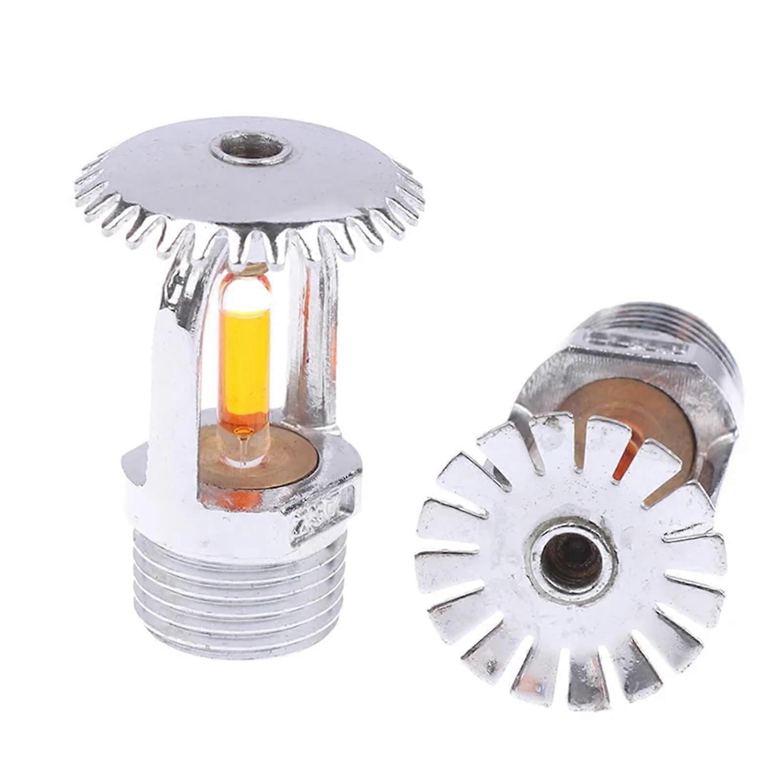 57 Degree Pendent Fire Sprinkler Head with Concealed Side Wall Design for Rapid Fire Response