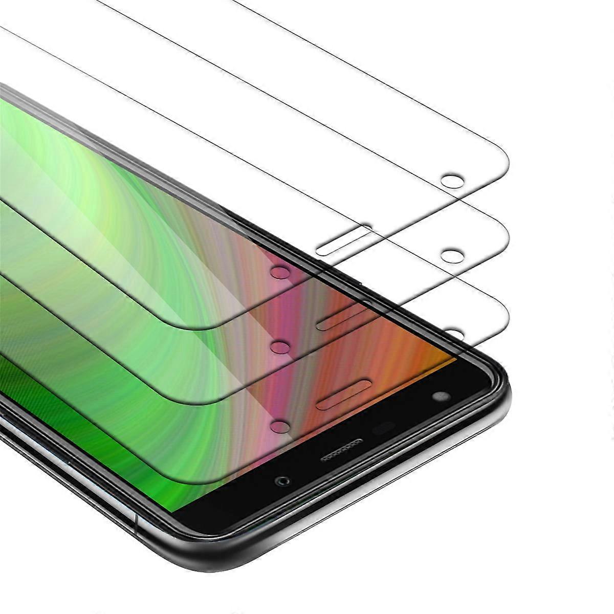 3x Película Protetora WIKO Y61