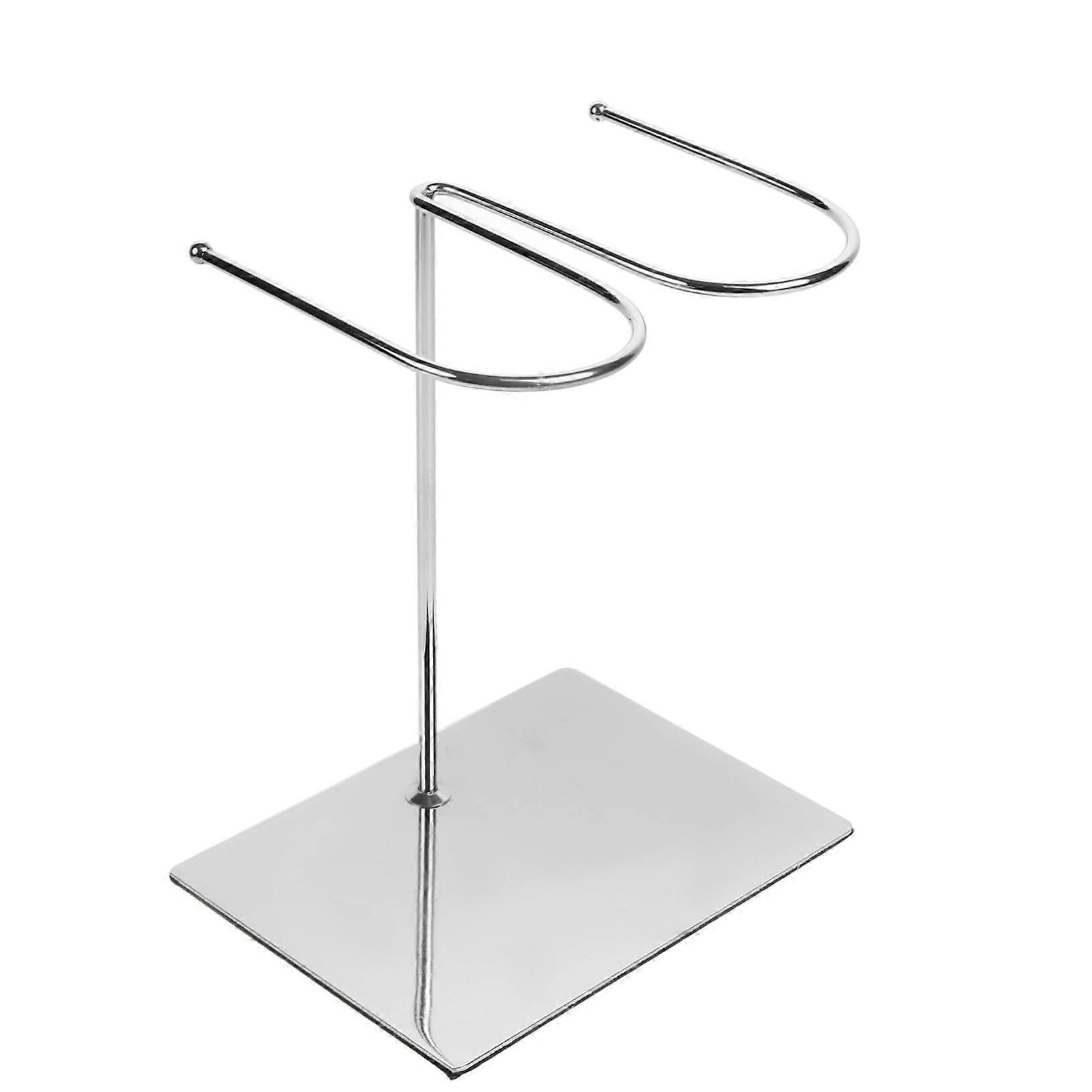 Boot Rack with Stable NonTipping Design for Tall Boot Storage Organizer and Closet Display Stand