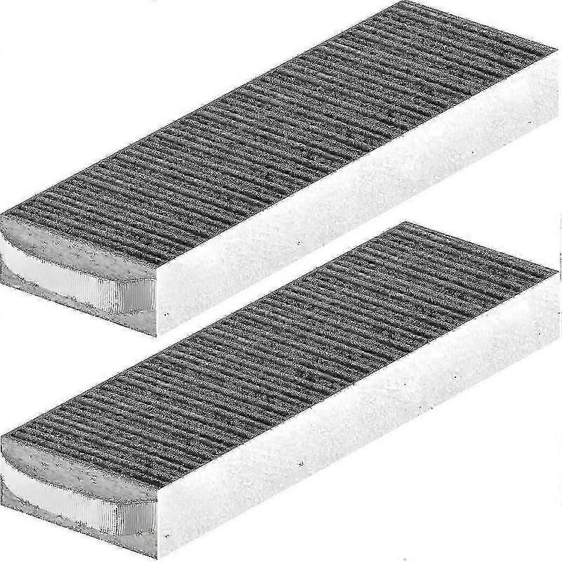 2Pack Activated Carbon Filters for Bora Pure Hood