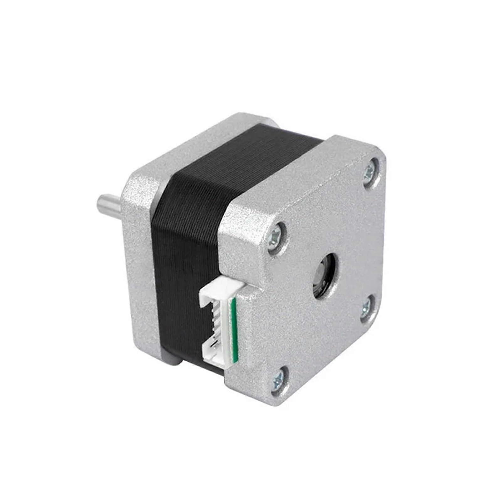 Nema 17  Torque 2Phase Stepper Motor 34mm Hybrid for 3D Printer CNC Engraving