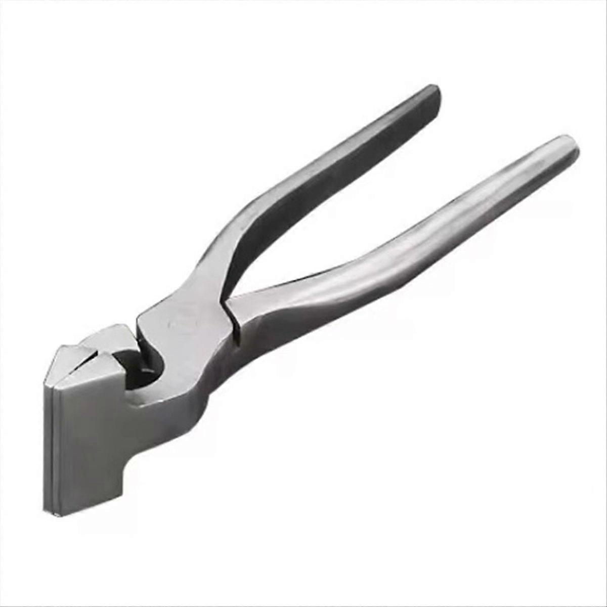 Leather edge fixed clamp Leather bag making pliers A