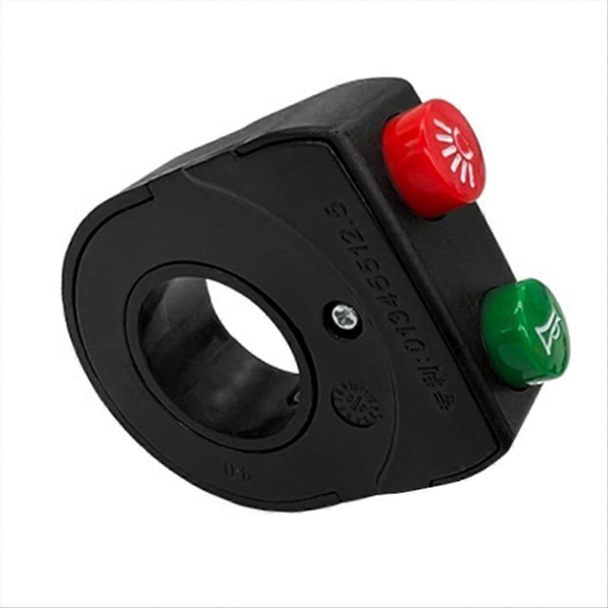  Electric Bicycle Switch Throttle ON OFF Button 12V