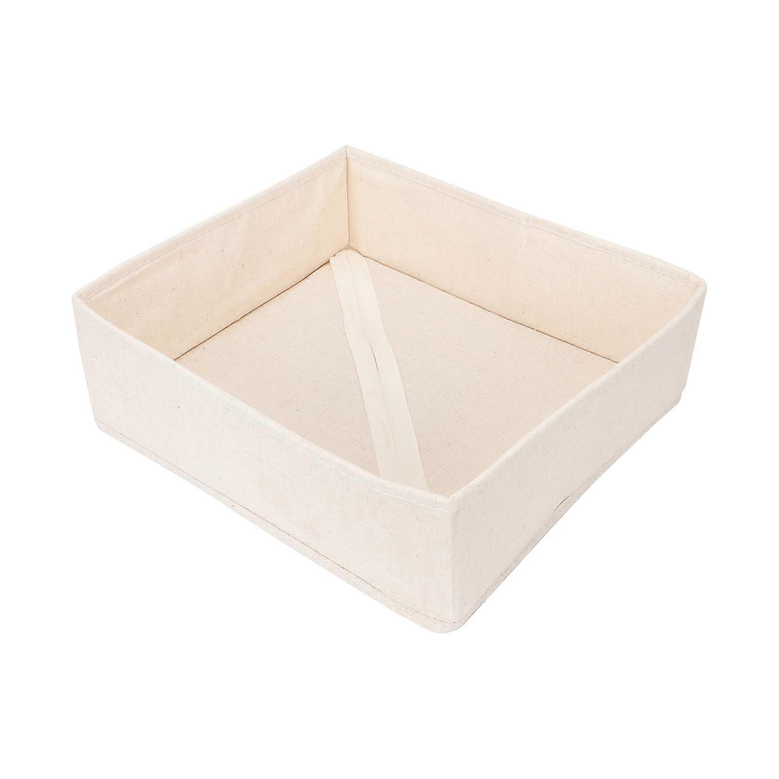 Underwear Storage Case Lightweight Bra Storage Box for 5Pcs Daily Use