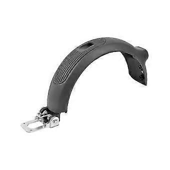 Mudguards for E25 electric scooter rear frame assembly