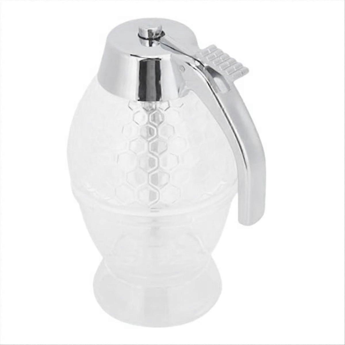 Honey Dispenser No Drip Dispenser for Precise Serving