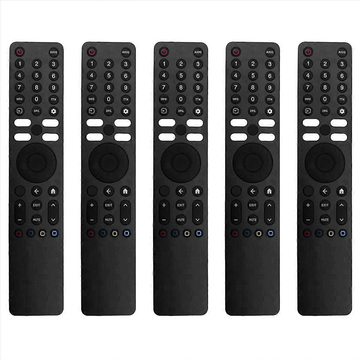 XMRM-ML Voice TV Remote Control for Android TV