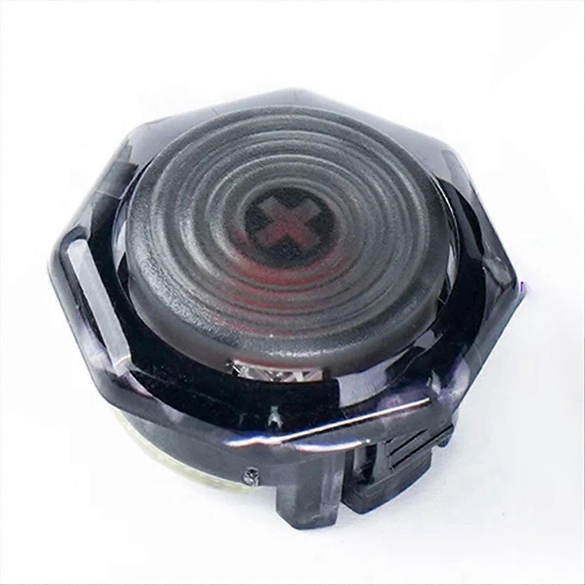 Arcade Fighting Keyboard Crystal Buckle Buttons Low Profile Switch B