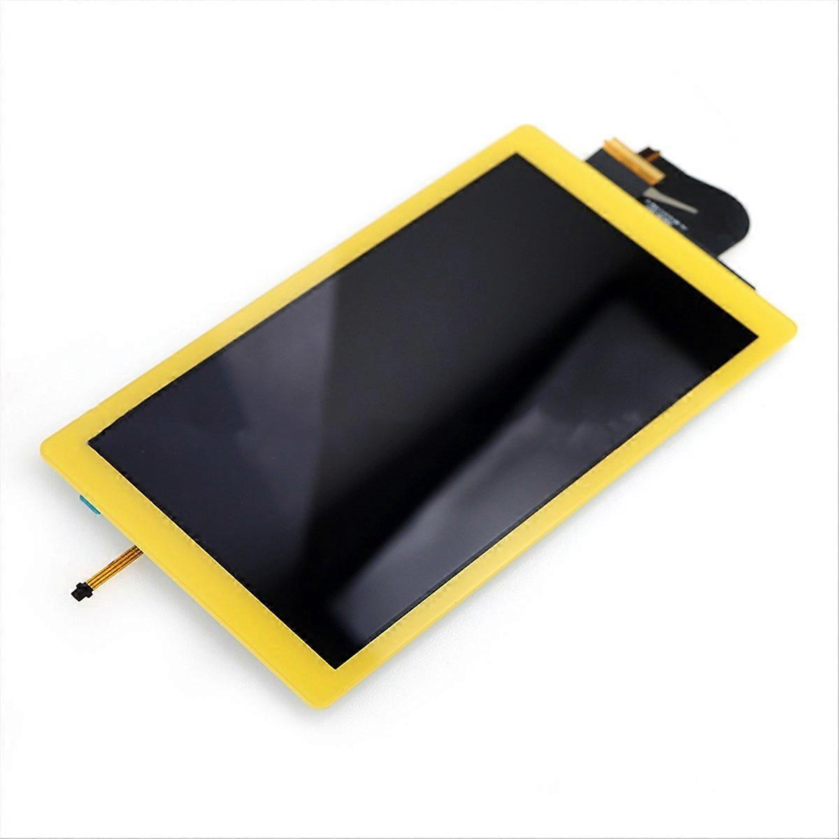 2-in-1 Replacement LCD Display & Touch Screen Assembly for Lite Fitted Screen Replacement Kit Yellow
