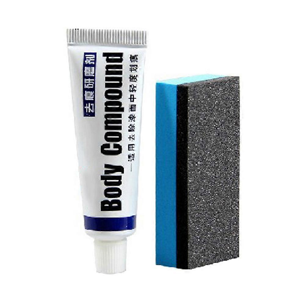 Car Scratch Remover Car Body Compound for Auto Scratch Repair 2Pcs