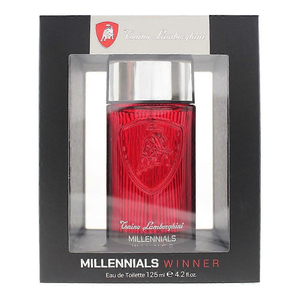 Lamborghini Millennials Winner 125ml EDT Spray