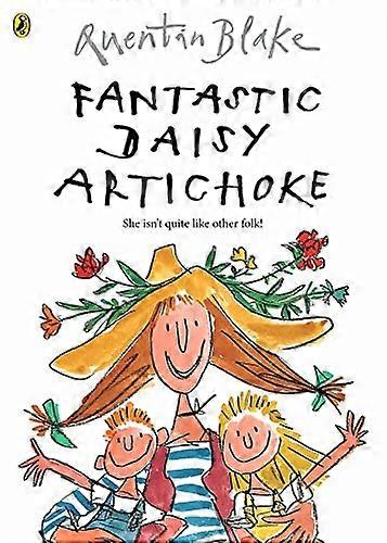 Fantastic Daisy artisokka